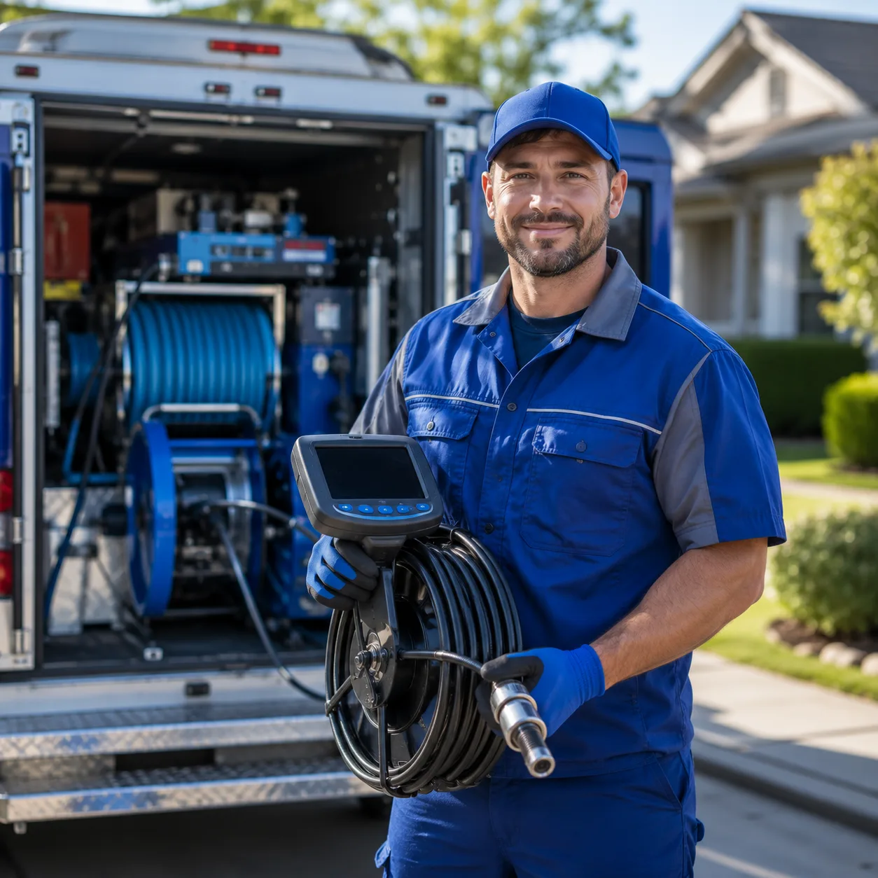 Local drainage restoration specialists in Brule, NE
